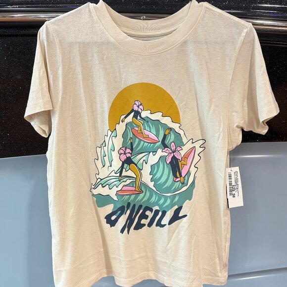 O'Neill Liondaflow Tee - Picture 1 of 2
